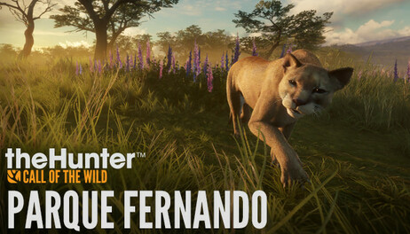 Купить theHunter: Call of the Wild - Parque Fernando