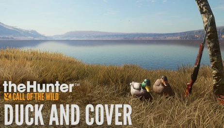 Купить theHunter: Call of the Wild - Duck and Cover Pack