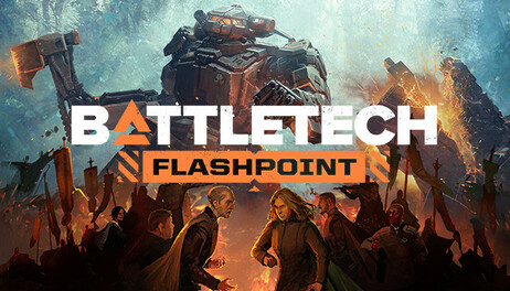 Купить BATTLETECH Flashpoint