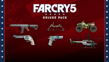 Far Cry 5 - Deluxe Pack