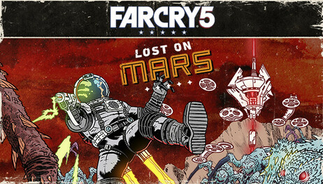 Купить Far Cry 5 - Lost on Mars