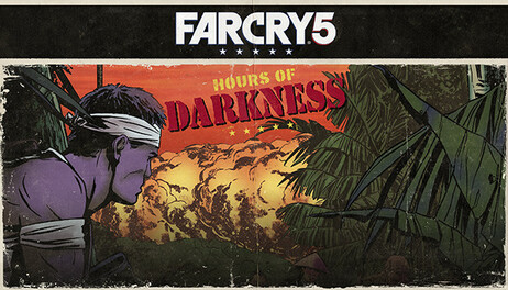 Купить Far Cry 5 - Hours of Darkness