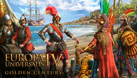 Купить Europa Universalis IV: Golden Century
