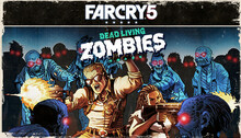 Far Cry 5 - Zombies
