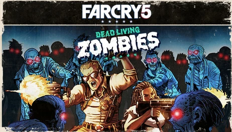 Купить Far Cry 5 - Zombies