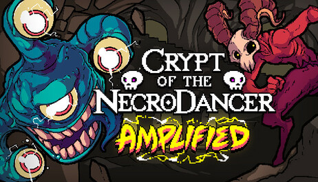 Купить Crypt of the NecroDancer: AMPLIFIED