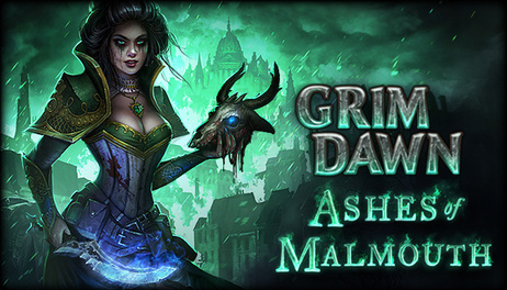 Купить Grim Dawn - Ashes of Malmouth Expansion
