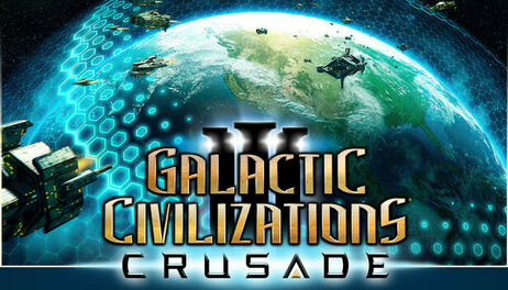 Купить Galactic Civilizations III: Crusade Expansion Pack