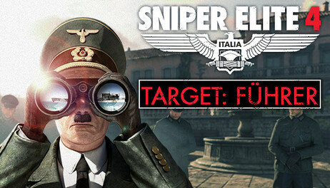 Купить Sniper Elite 4 - Target: Führer