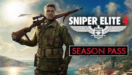 Купить Sniper Elite 4 - Season Pass