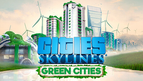 Купить Cities: Skylines - Green Cities