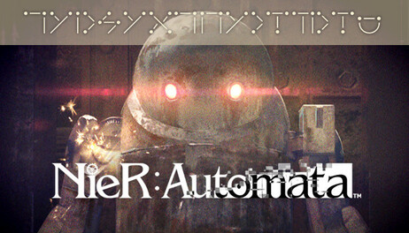Купить NieR:Automata - 3C3C1D119440927