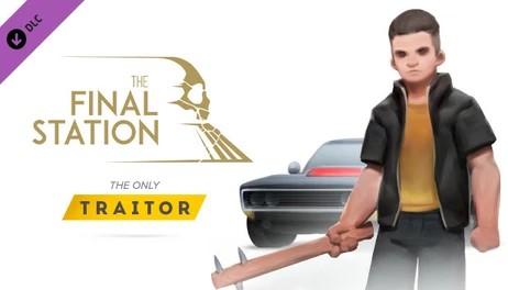Купить The Only Traitor DLC