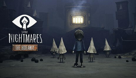 Купить Little Nightmares - The Hideaway