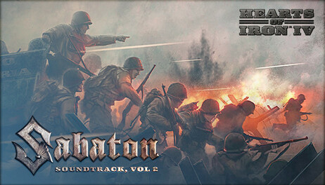Купить Hearts of Iron IV: Sabaton Soundtrack Vol. 2