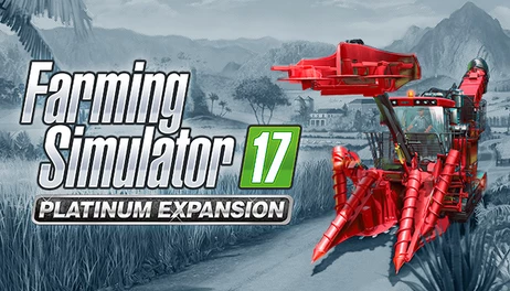 Купить Farming Simulator 17 - Platinum Expansion (DLC)