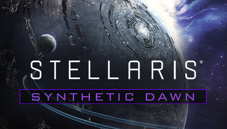Купить Stellaris: Synthetic Dawn Story Pack