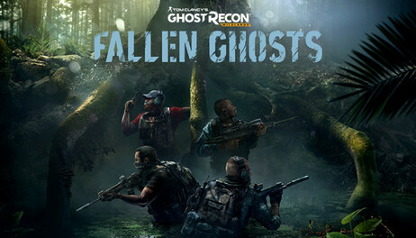 Купить Tom Clancy's Ghost Recon Wildlands - Fallen Ghosts