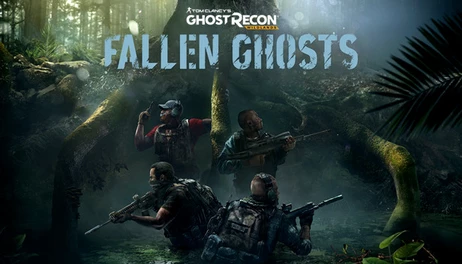Купить Tom Clancy's Ghost Recon Wildlands - Fallen Ghosts