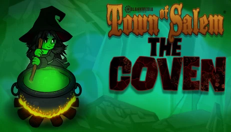 Купить Town of Salem - The Coven