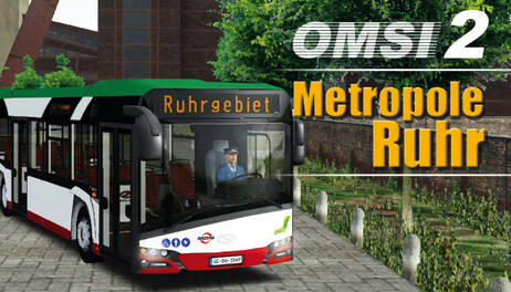 Купить OMSI 2 Add-On Metropole Ruhr