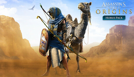 Купить Assassin's Creed Origins - Horus Pack