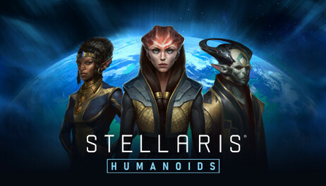 Купить Stellaris: Humanoids Species Pack