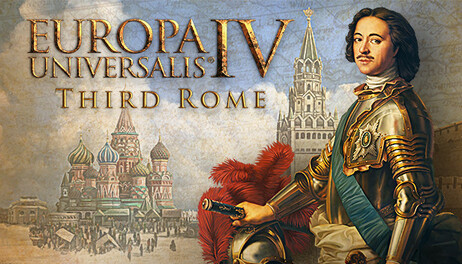 Купить Europa Universalis IV: Third Rome