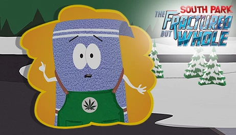 Купить South Park: The Fractured But Whole - Towelie: Your Gaming Bud