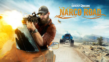 Tom Clancy's Ghost Recon Wildlands - Narco Road