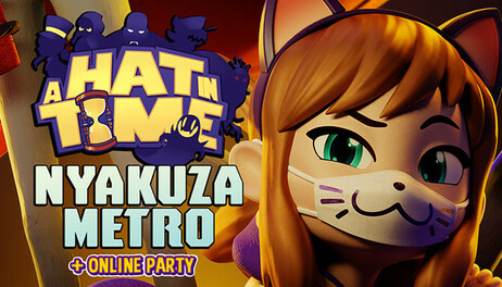 Купить A Hat in Time - Nyakuza Metro + Online Party