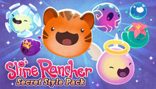 Slime Rancher: Secret Style Pack