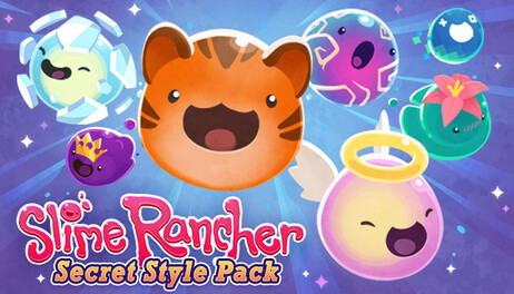 Купить Slime Rancher: Secret Style Pack