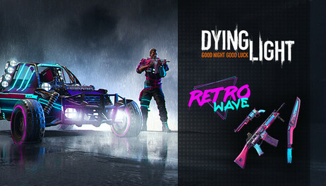 Купить Dying Light - Retrowave Bundle