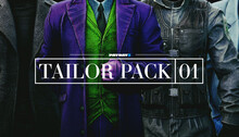 PAYDAY 2: Tailor Pack 1