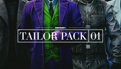 Купить PAYDAY 2: Tailor Pack 1