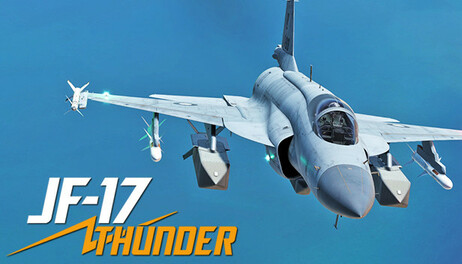 Купить DCS: JF-17 Thunder