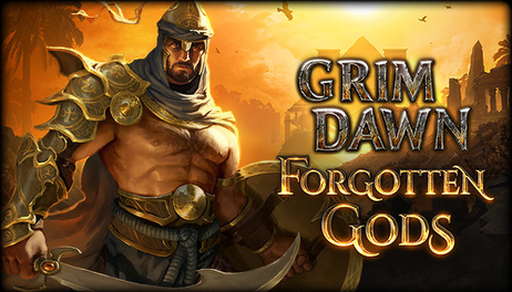Купить Grim Dawn - Forgotten Gods Expansion