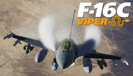 Купить DCS: F-16C Viper