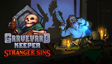 Greyard Keeper - Stranger Sins