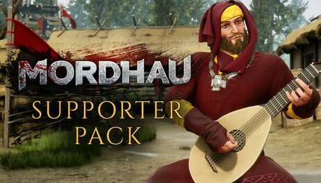 Купить MORDHAU - Supporter Pack