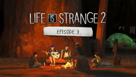 Купить Life is Strange 2 - Episode 3