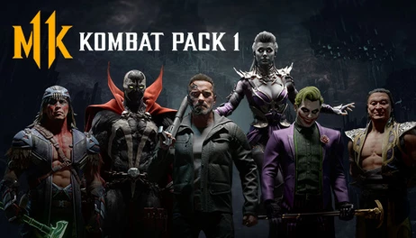 Купить Kombat Pack 1