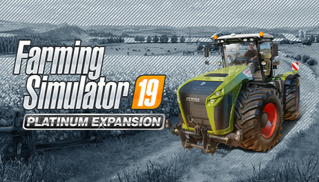 Купить Farming Simulator 19 - Platinum Expansion (DLC)