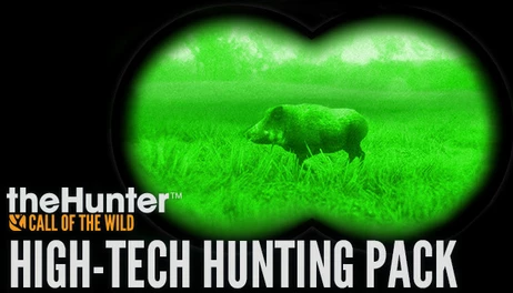 Купить theHunter: Call of the Wild - High-Tech Hunting Pack