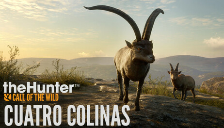 Купить theHunter: Call of the Wild - Cuatro Colinas Game Reserve