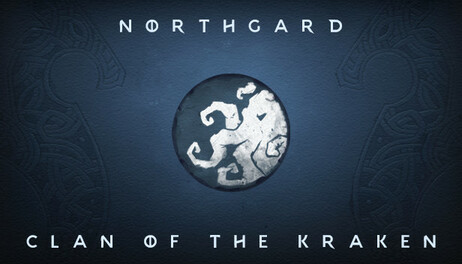 Купить Northgard - Lyngbakr, Clan of the Kraken