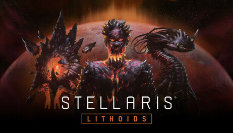 Купить Stellaris: Lithoids Species Pack