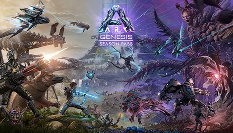 Купить ARK: Genesis Season Pass