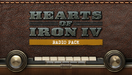 Купить Hearts of Iron IV: Radio Pack